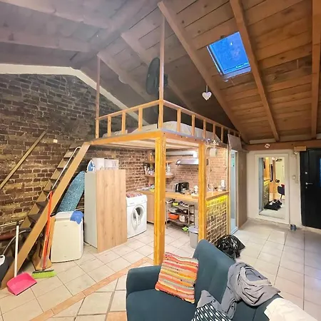 Holiday home The Dockside Dwelling
