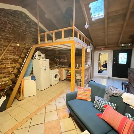 The Dockside Dwelling Holiday home